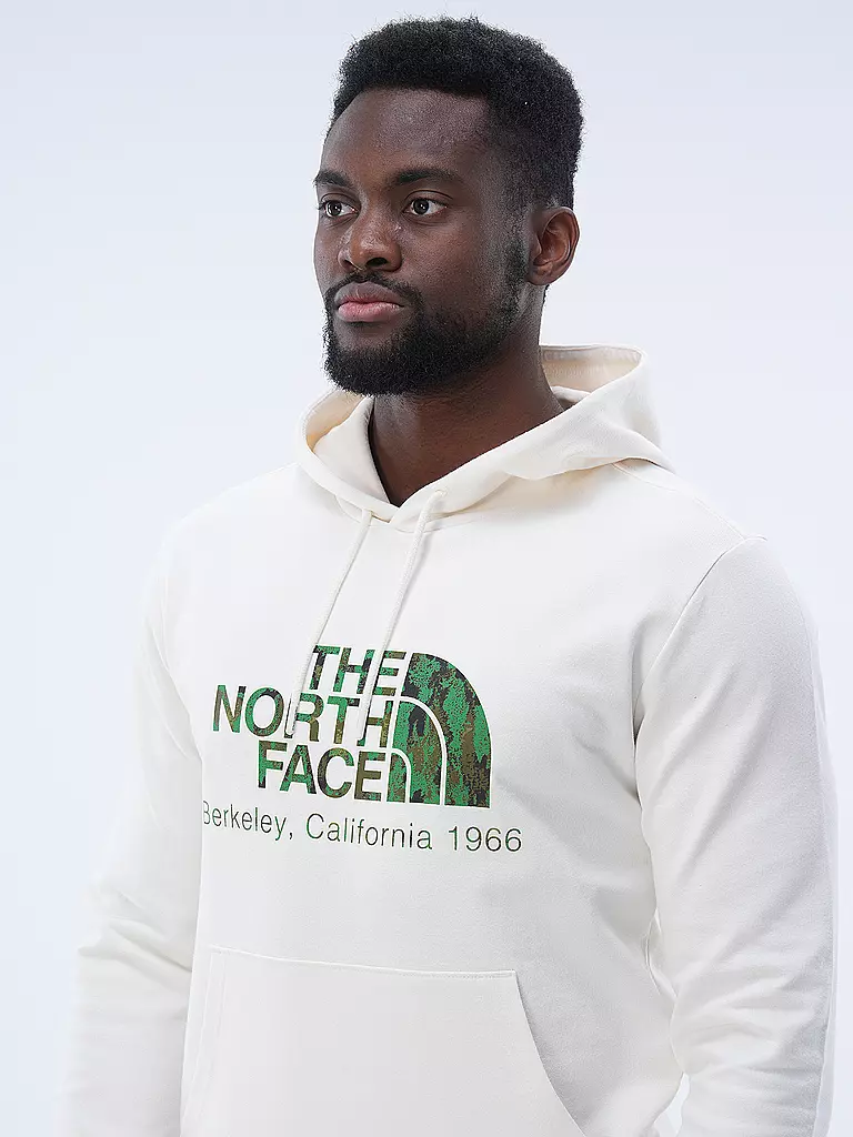 THE NORTH FACE | Kapuzensweater - Hoodie BERKELEY CALIFORNIA | Crème
