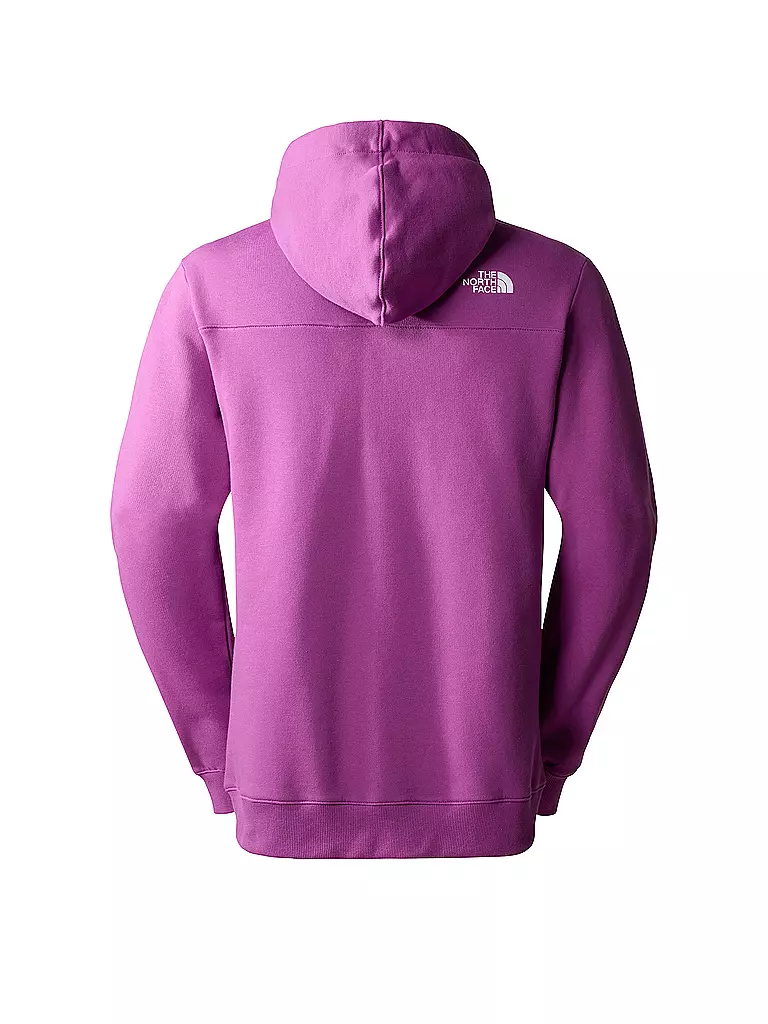THE NORTH FACE | Kapuzensweater - Hoodie ZUMU | Lilas