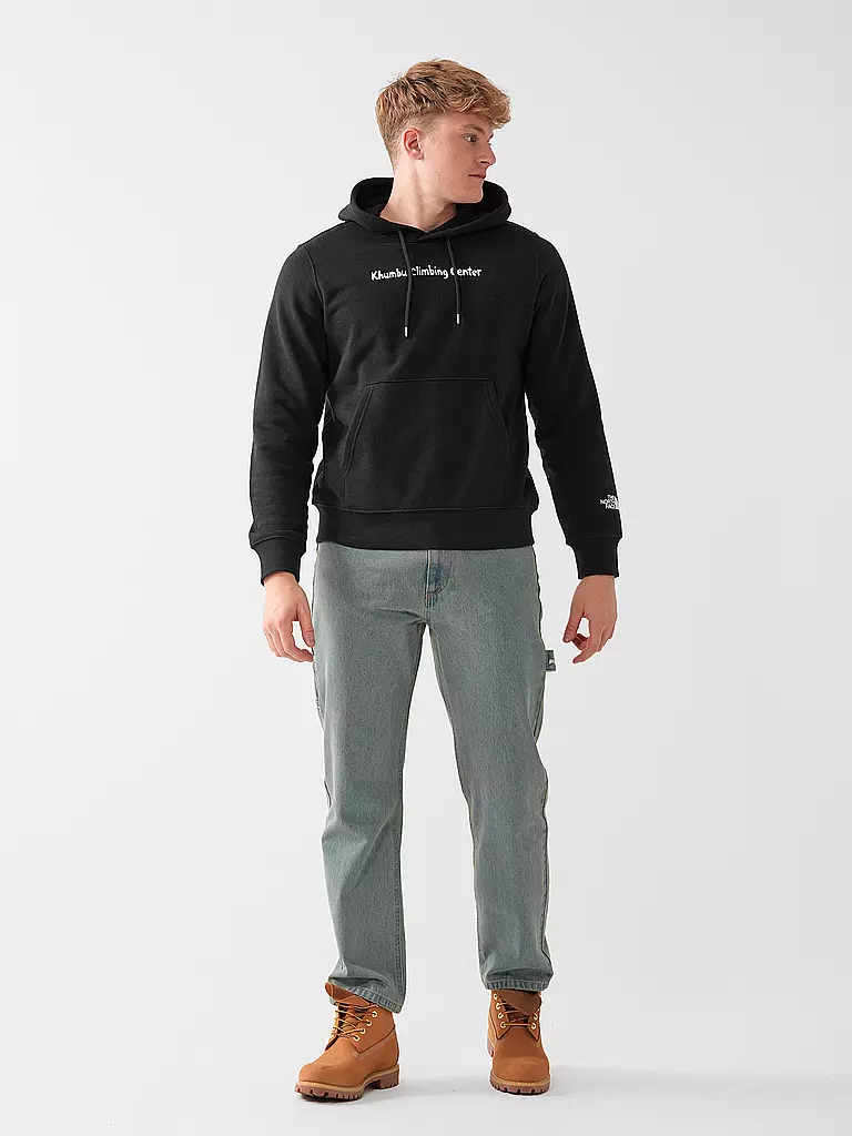 THE NORTH FACE | Kapuzensweater - Hoodie | Noir