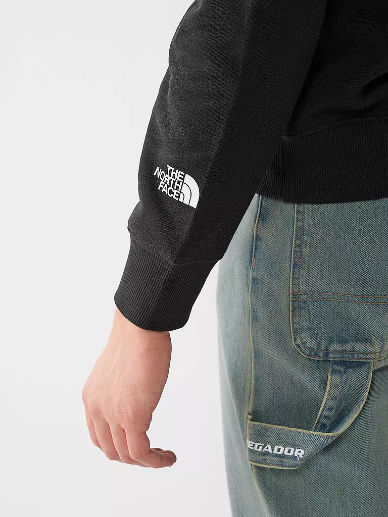 THE NORTH FACE | Kapuzensweater - Hoodie | Noir