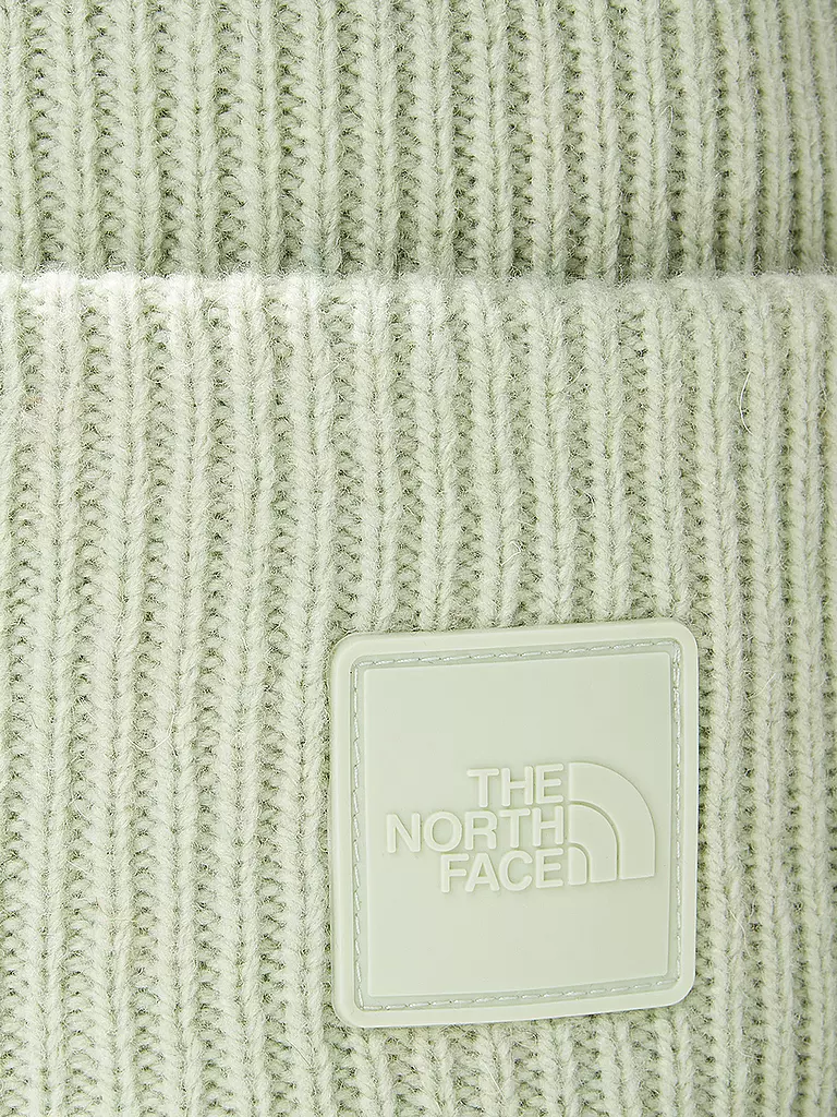 THE NORTH FACE | Mütze - Haube URBAN PATCH | Vert clair
