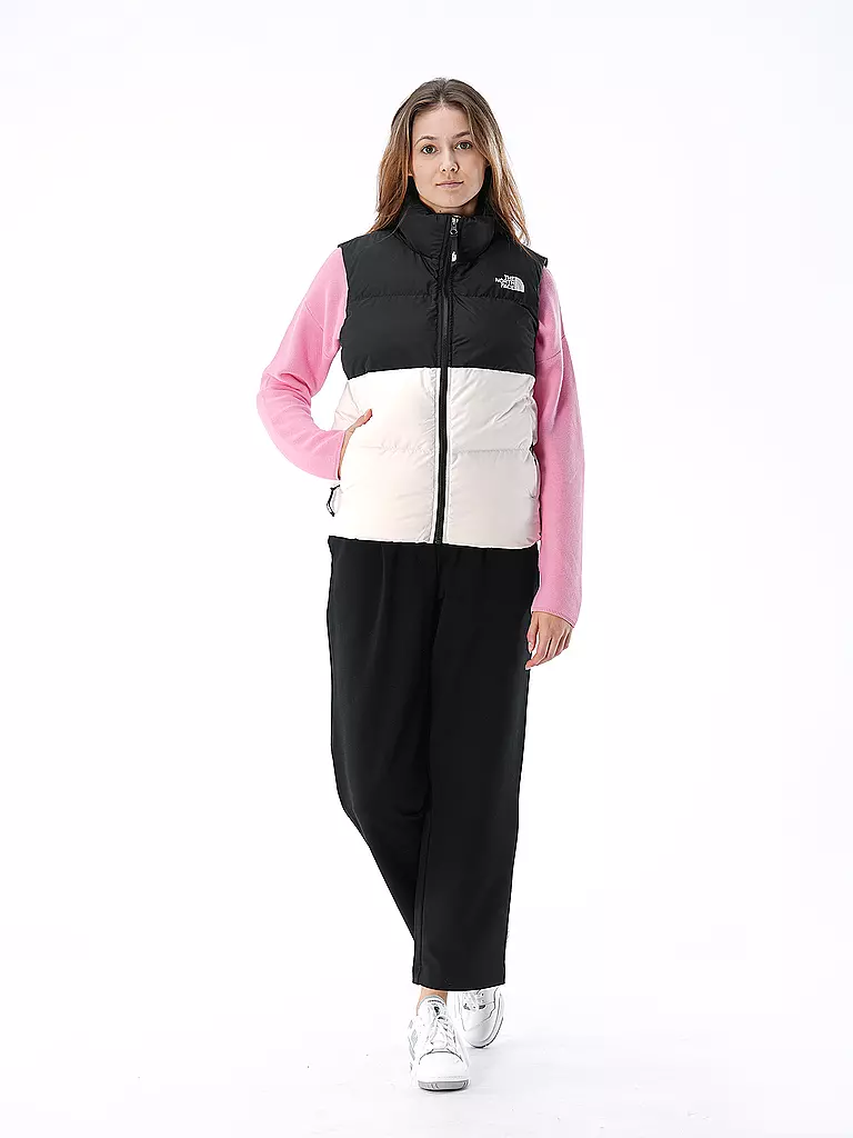 THE NORTH FACE | Steppgilet SAIKURU | Blanc