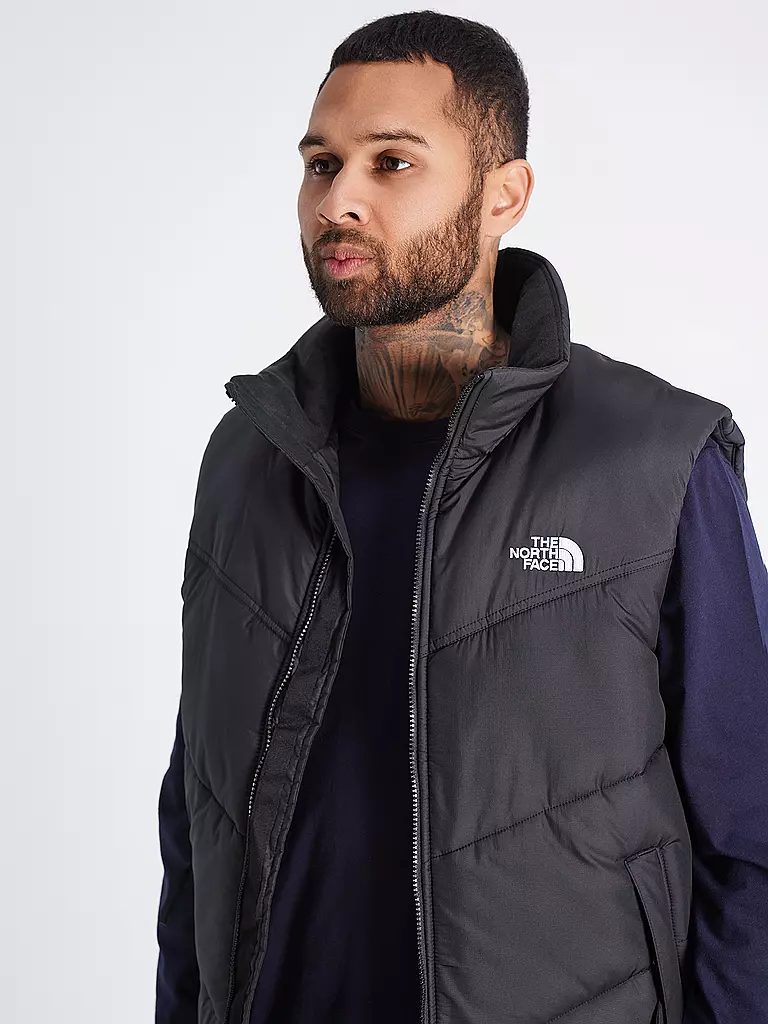 THE NORTH FACE | Steppgilet SAIKURU | Noir