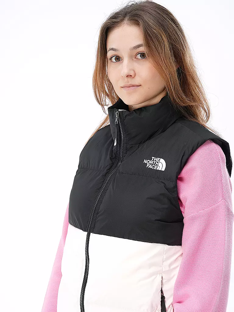 THE NORTH FACE | Steppgilet SAIKURU | Blanc