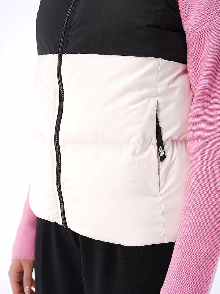 THE NORTH FACE | Steppgilet SAIKURU | Blanc