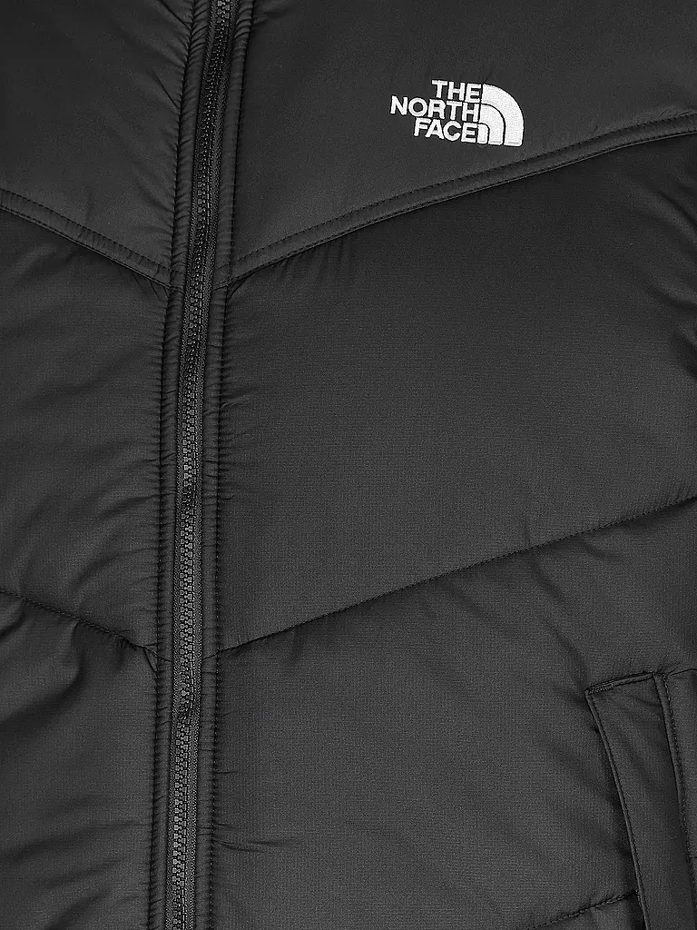 THE NORTH FACE | Steppgilet SAIKURU | Noir