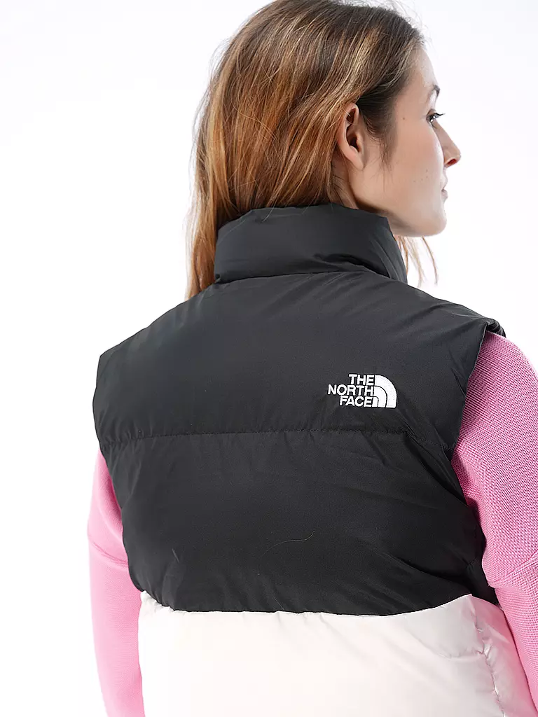 THE NORTH FACE | Steppgilet SAIKURU | Blanc