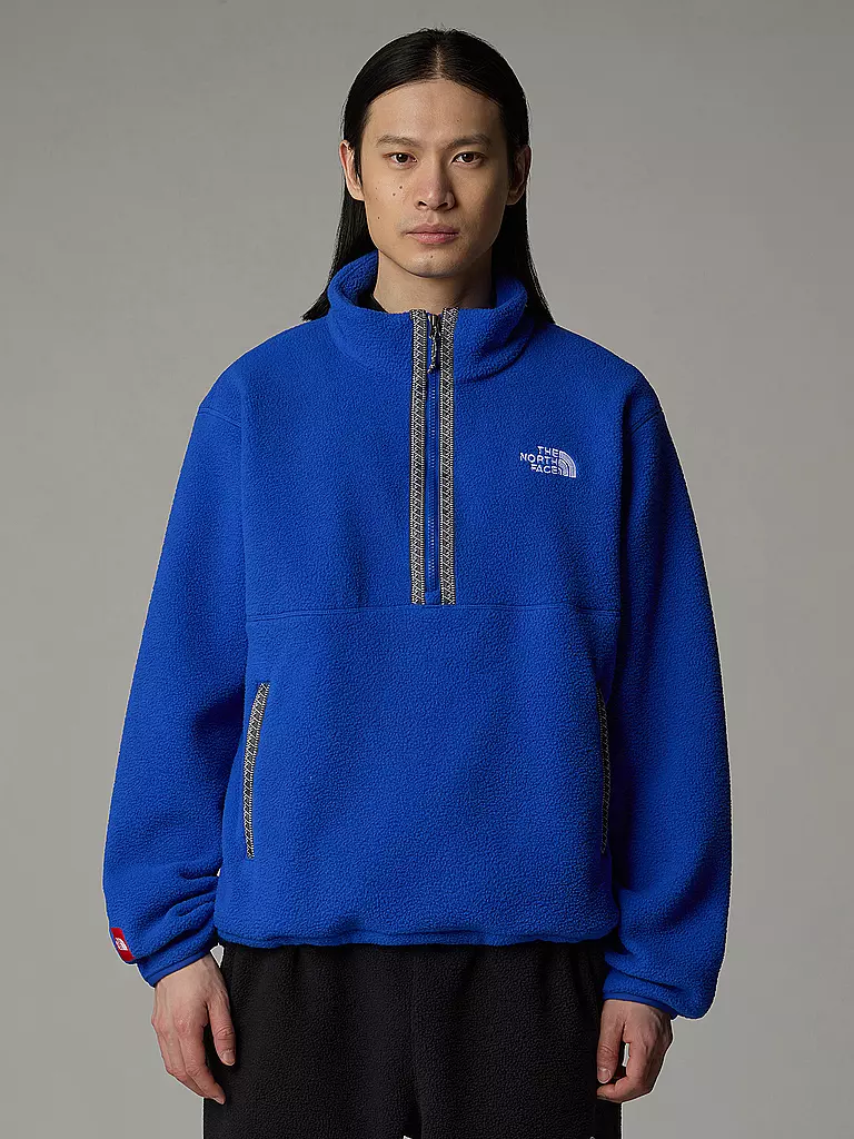 THE NORTH FACE | Sweat en polaire | Bleu