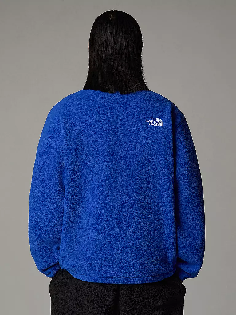 THE NORTH FACE | Sweat en polaire | Bleu