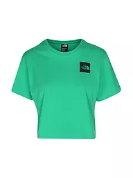 THE NORTH FACE | T-Shirt Cropped Fit | Vert