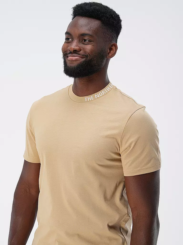 THE NORTH FACE | T-Shirt ZUMU | Beige