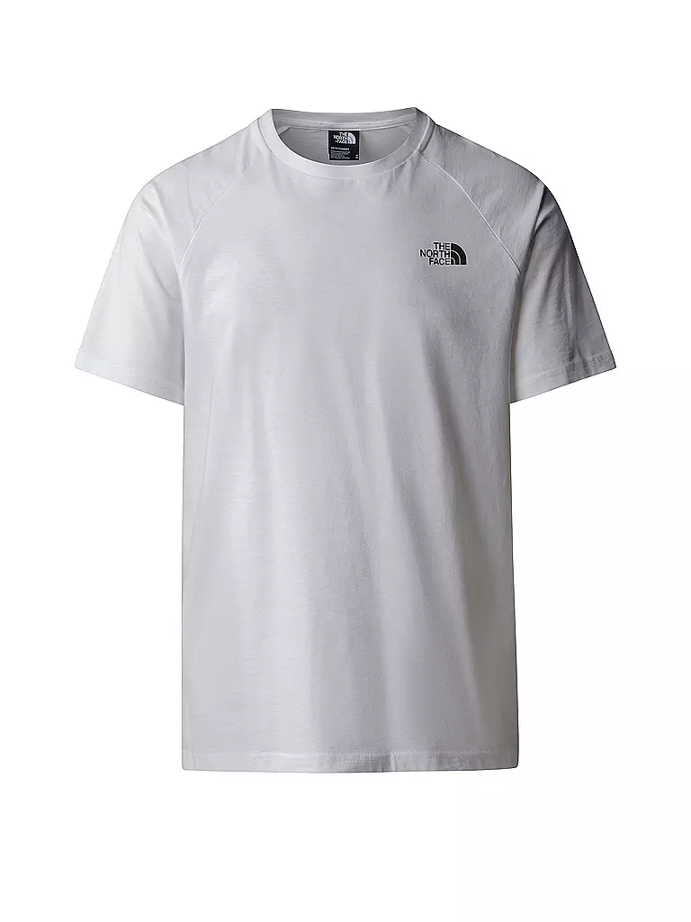 THE NORTH FACE | T-Shirt | Blanc