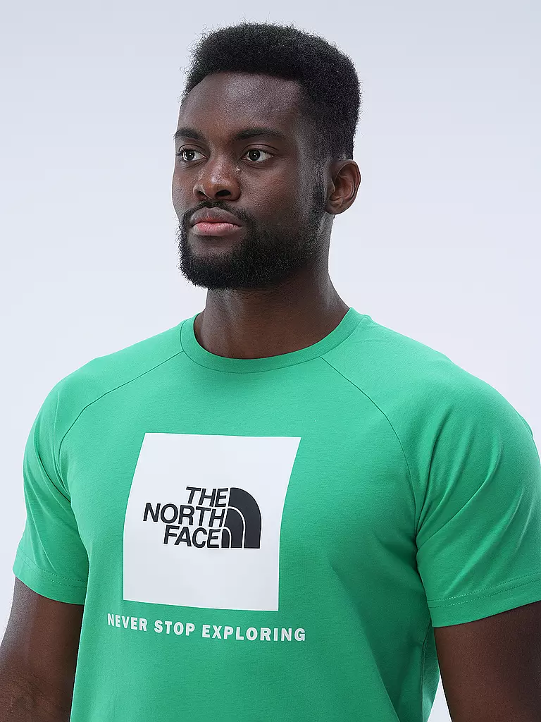 THE NORTH FACE | T-Shirt | Vert