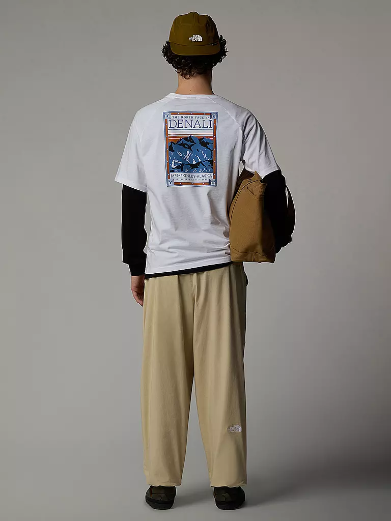 THE NORTH FACE | T-Shirt | Blanc