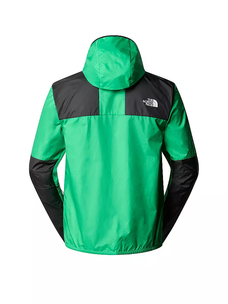 THE NORTH FACE | Windbreaker SEASONAL MOUNTAIN | Vert
