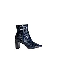 THEA MIKA | Stiefelette NORMA | Bleu foncé
