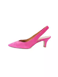 THEA MIKA | Escarpins NORMA 50 | Rose vif