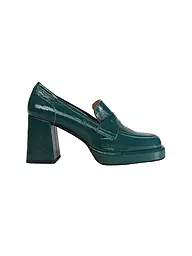 THEA MIKA | Loafer LISE | Pétrole