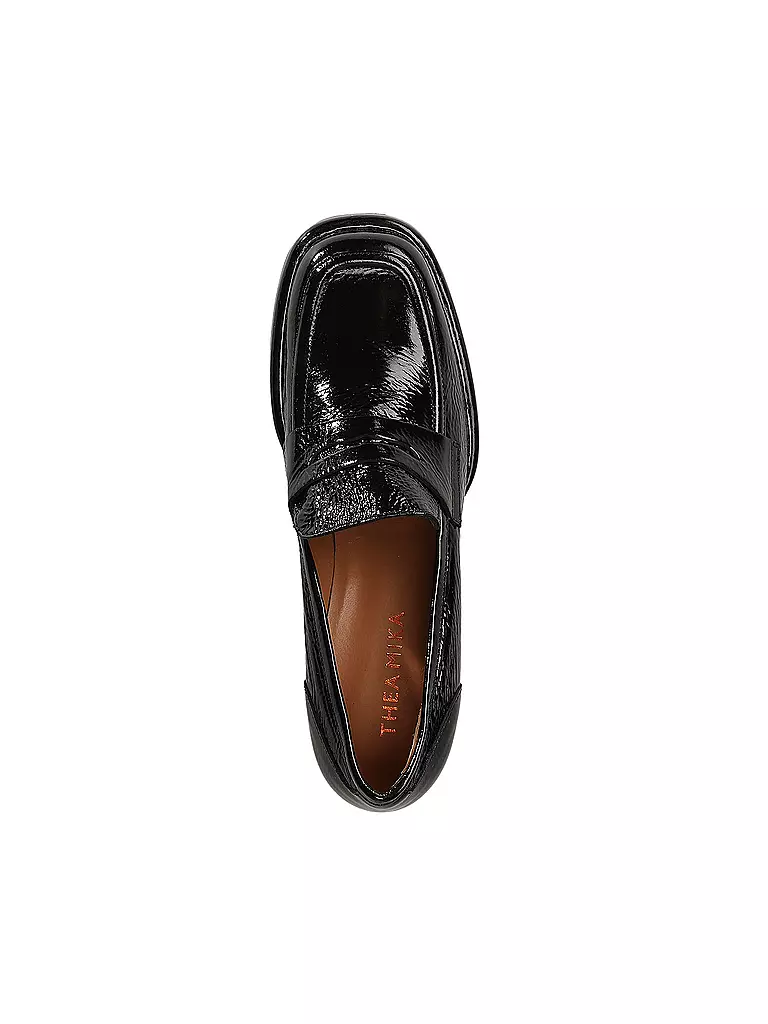 THEA MIKA | Loafer LISE | Noir