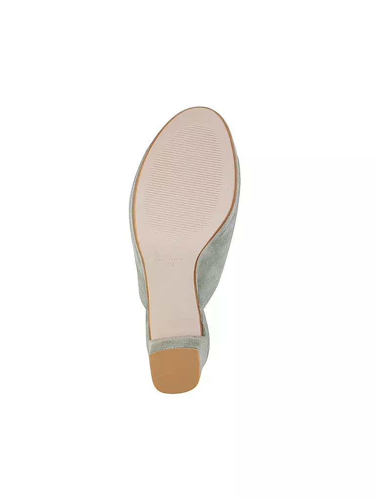THEA MIKA | Pumps - Clogs GRETA | Menthe