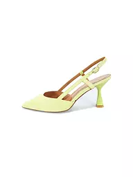 THEA MIKA | Pumps NORMA  | Jaune