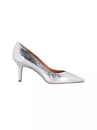 THEA MIKA | Pumps NORMA  | Argent