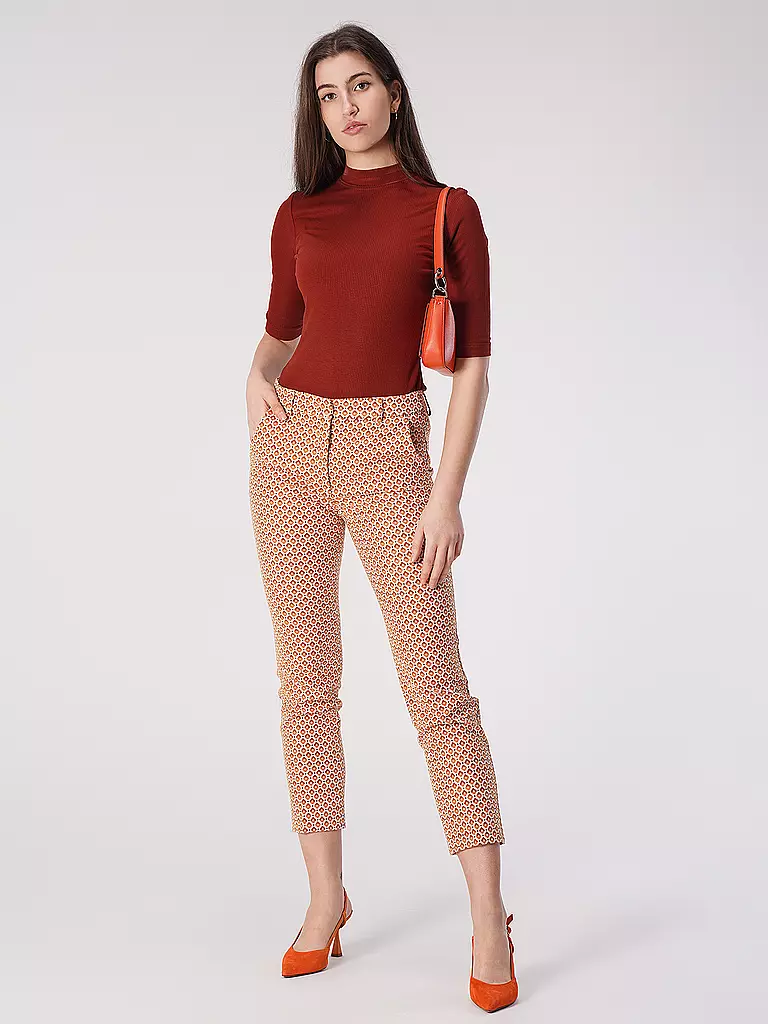 THEA MIKA | Pumps NORMA  | Orange