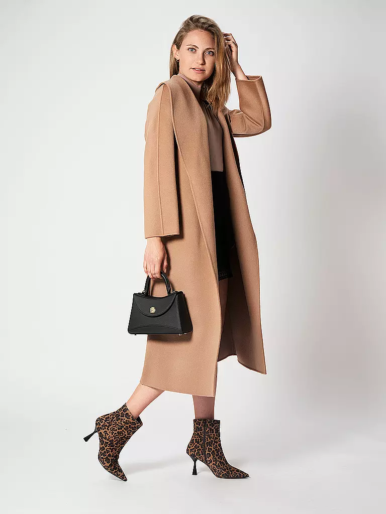 THEA MIKA | Stiefelette NORMA  | Marron