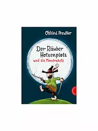 THIENEMANN VERLAG | Le brigand Hotzenplotz et la fusée lunaire (édition reliée) | Aucune couleur