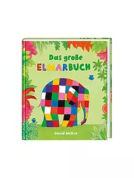 THIENEMANN VERLAG | Le grand livre d'Elmar | Aucune couleur