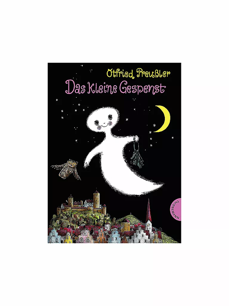 THIENEMANN VERLAG | Livre - Le petit fantôme | keine Farbe