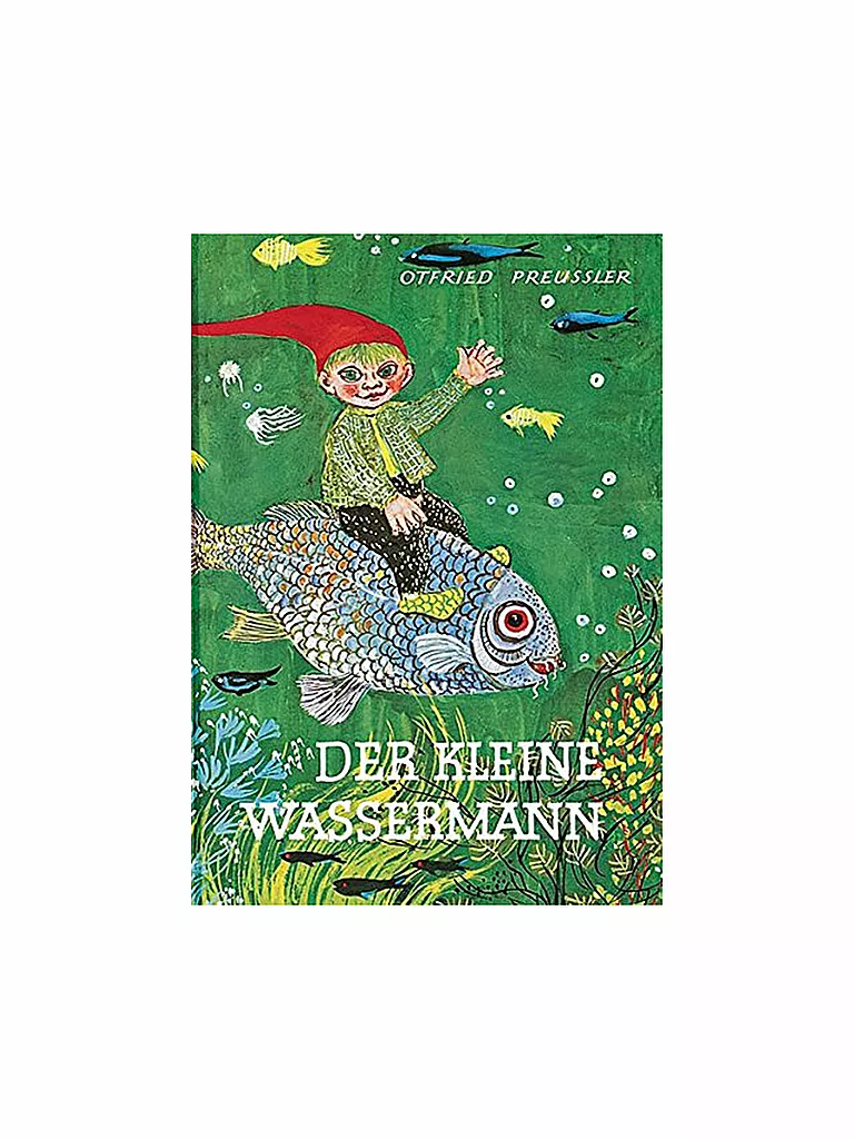 THIENEMANN VERLAG | Livre - Le Petit Homme d'Eau (Édition Reliée) | Aucune couleur