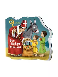 THIENEMANN VERLAG | Livre - Saint Nicolas | Aucune couleur