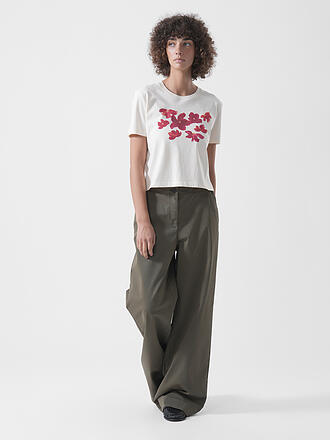 THINKING MU | T-Shirt GARDEN PANNACOTA ZOWIE