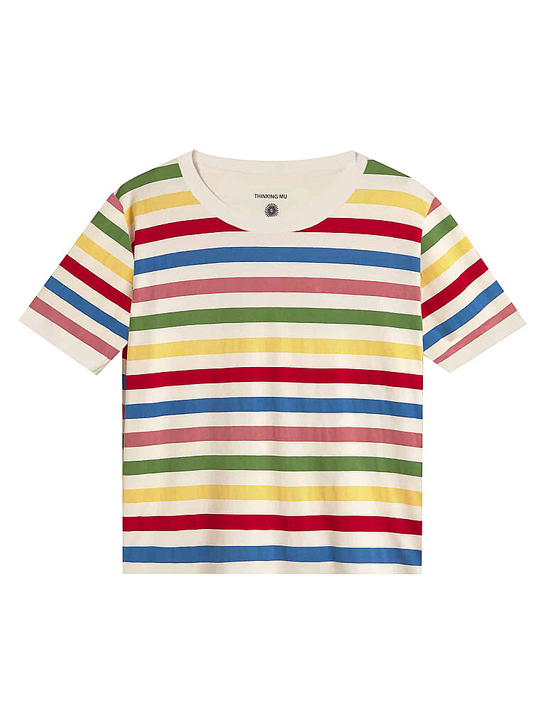 Thinking Mu T-Shirt blanc XS