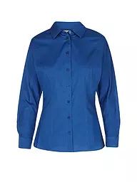 THINKING MU | Bluse KLEIN  | Bleu