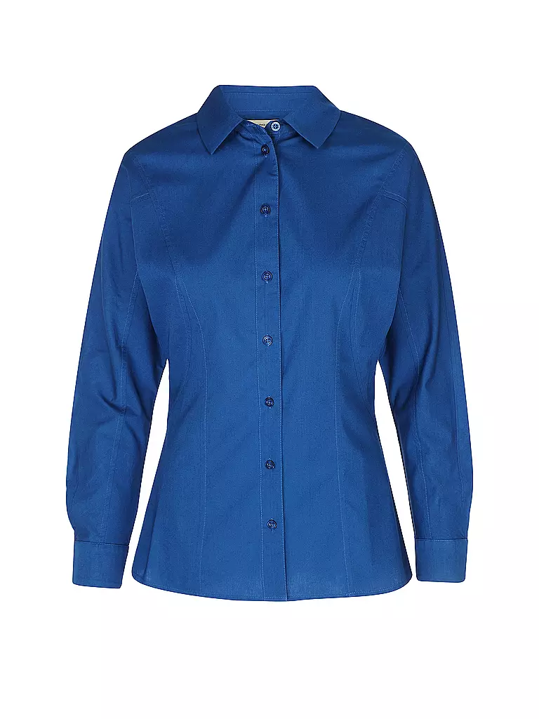 THINKING MU | Bluse KLEIN  | Bleu