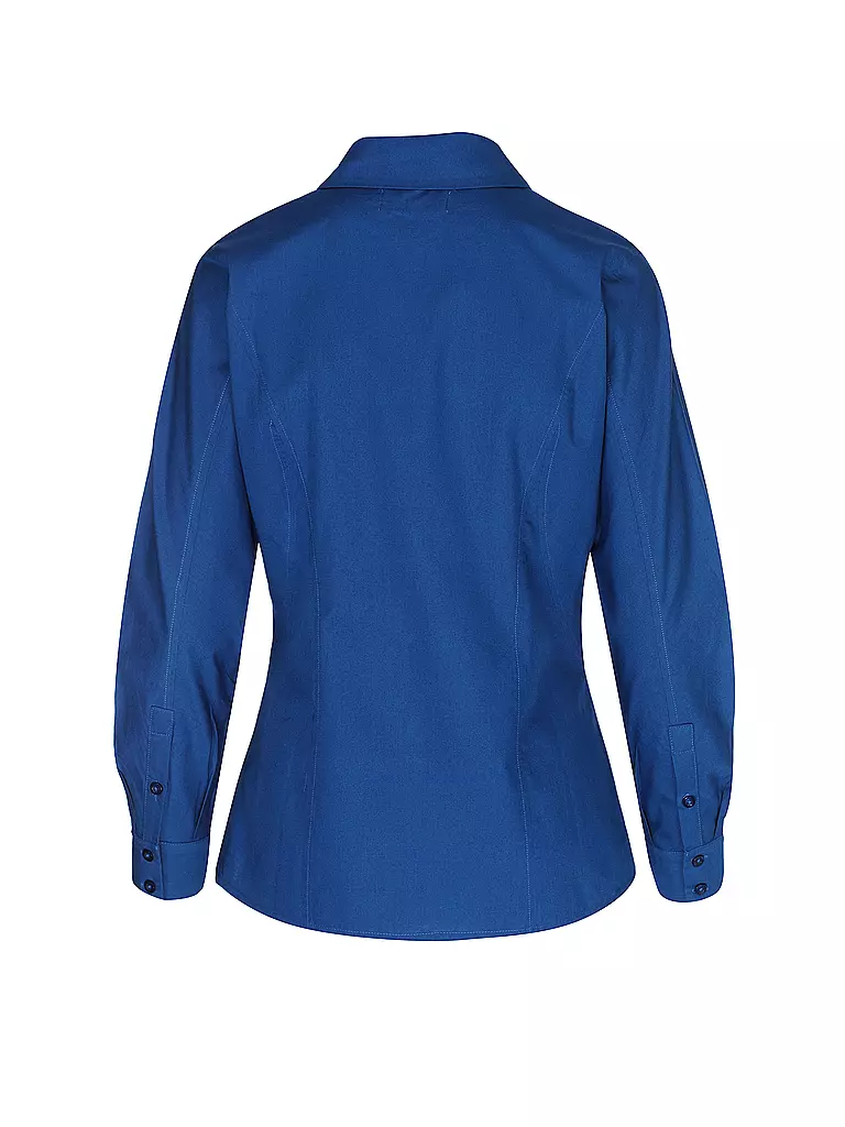 THINKING MU | Bluse KLEIN  | Bleu