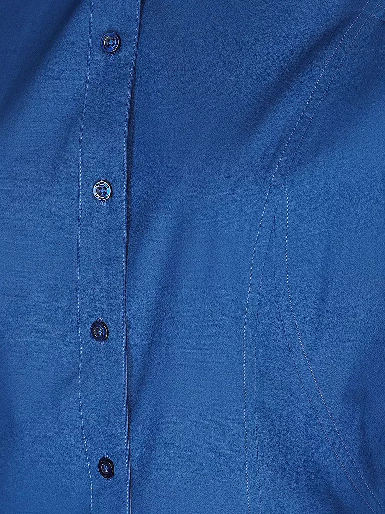 THINKING MU | Bluse KLEIN  | Bleu
