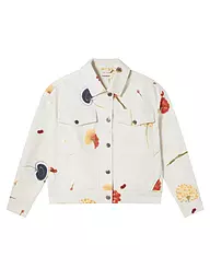 THINKING MU | Jeansjacke  | Crème
