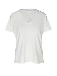 THINKING MU | T-Shirt CLAVEL | Crème