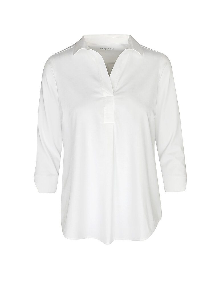 T-shirt blouse LOLA blanc XXL