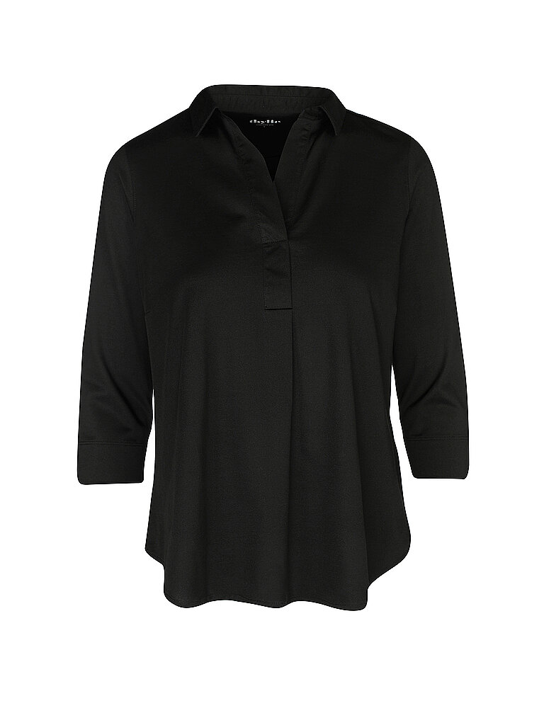 T-shirt blouse LOLA noir XL
