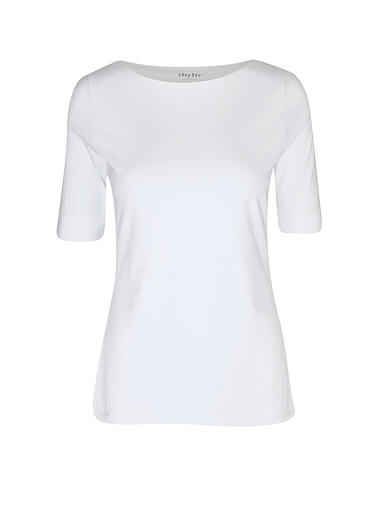 Thylie T-Shirt BIANCA blanc XXL