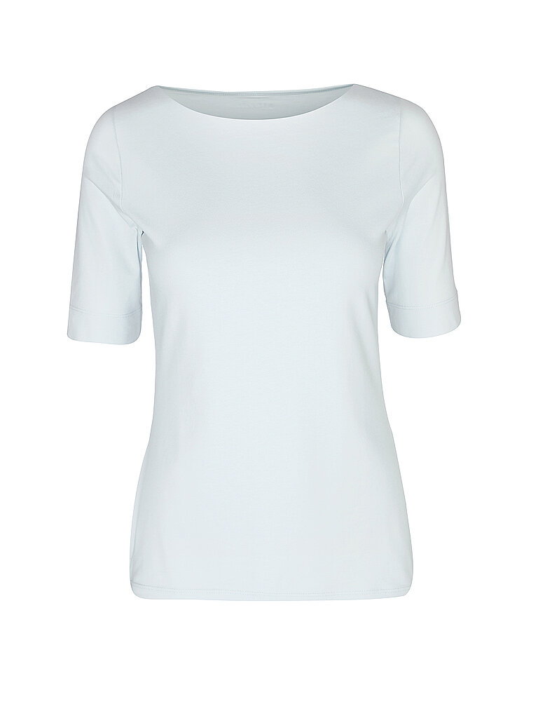 T-Shirt BIANCA bleu clair S