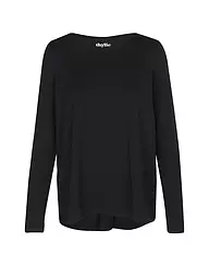 THYLIE | Blouse-chemise ANABEL | Noir