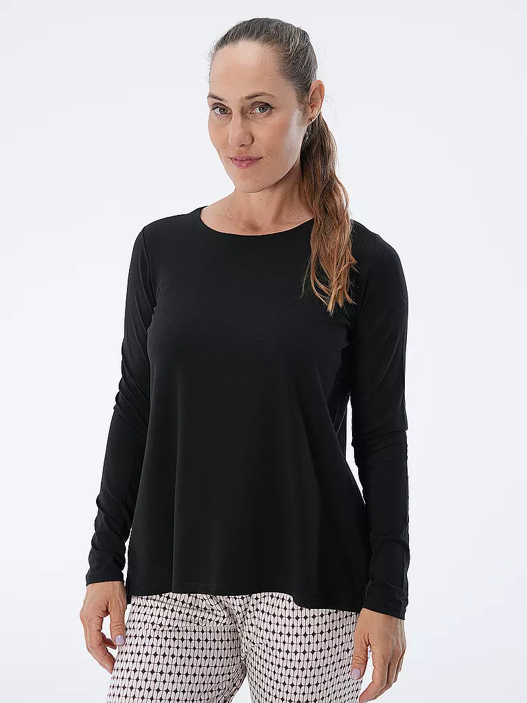 THYLIE | Blouse ANABEL | Noir
