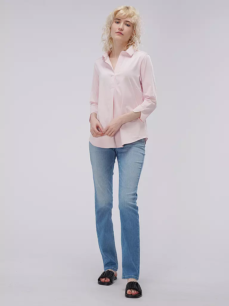 THYLIE | Blouse LOLA | rosa