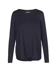 THYLIE | Blouse-chemise ANABEL | Bleu