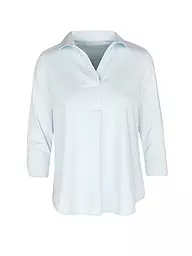 THYLIE | Blusenshirt LOLA | Bleu clair